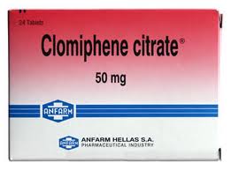 Clomiphene 50mg 30 Tabs - (Omifin)